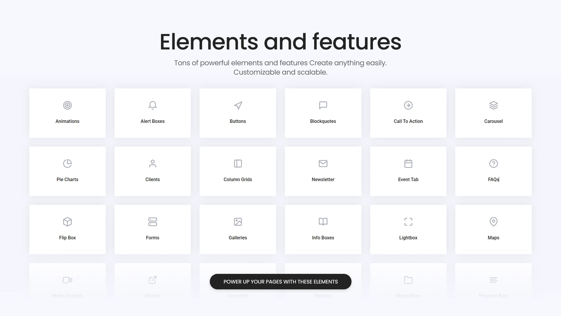 Litho - The Multipurpose HTML5 Template