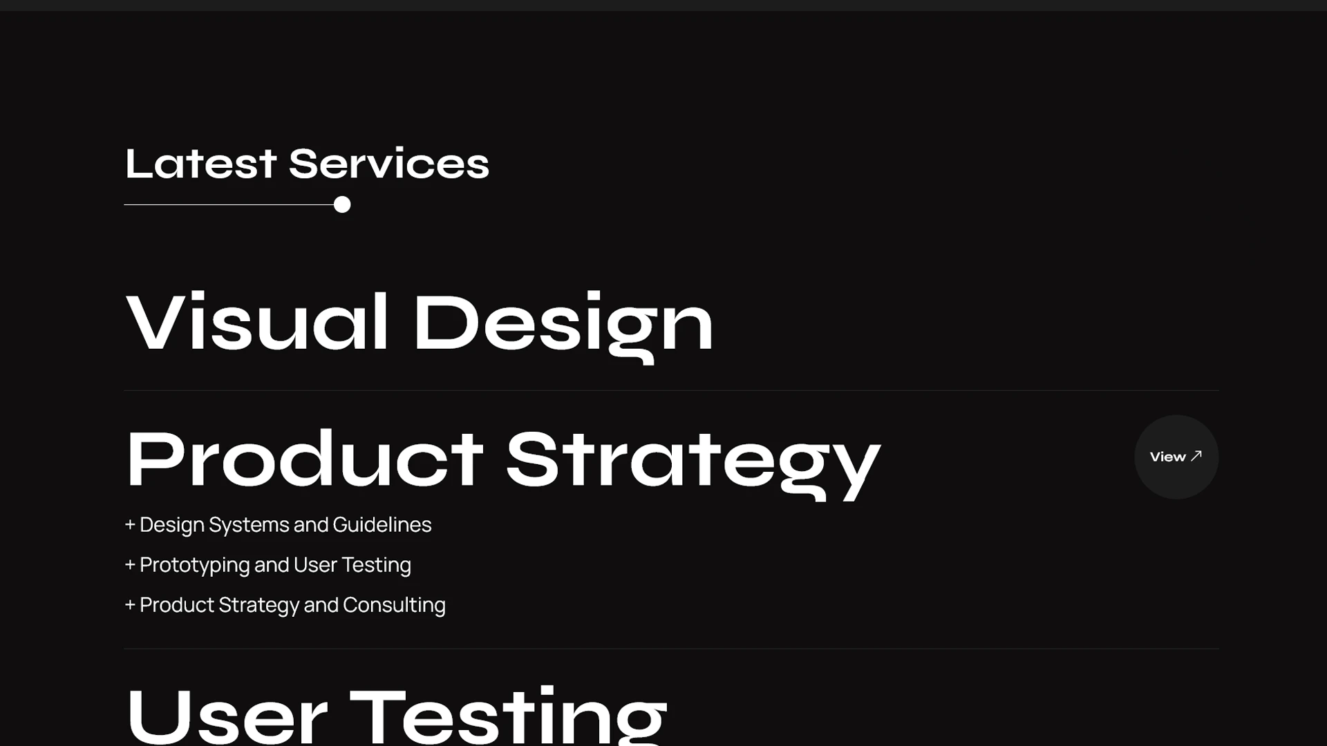 Textio - Personal Portfolio Laravel Template