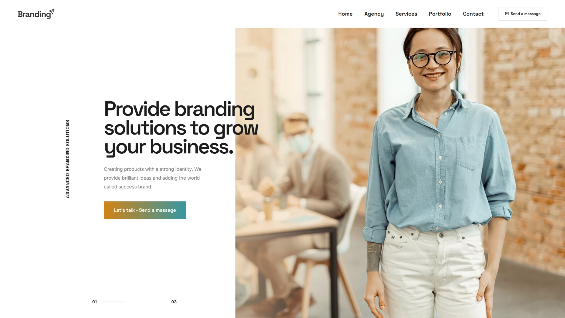 Crafto - The Multipurpose HTML5 Template