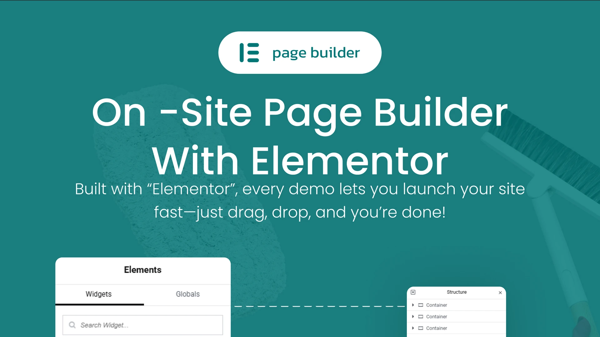 Serve360 - Cleaning Services WordPress Theme