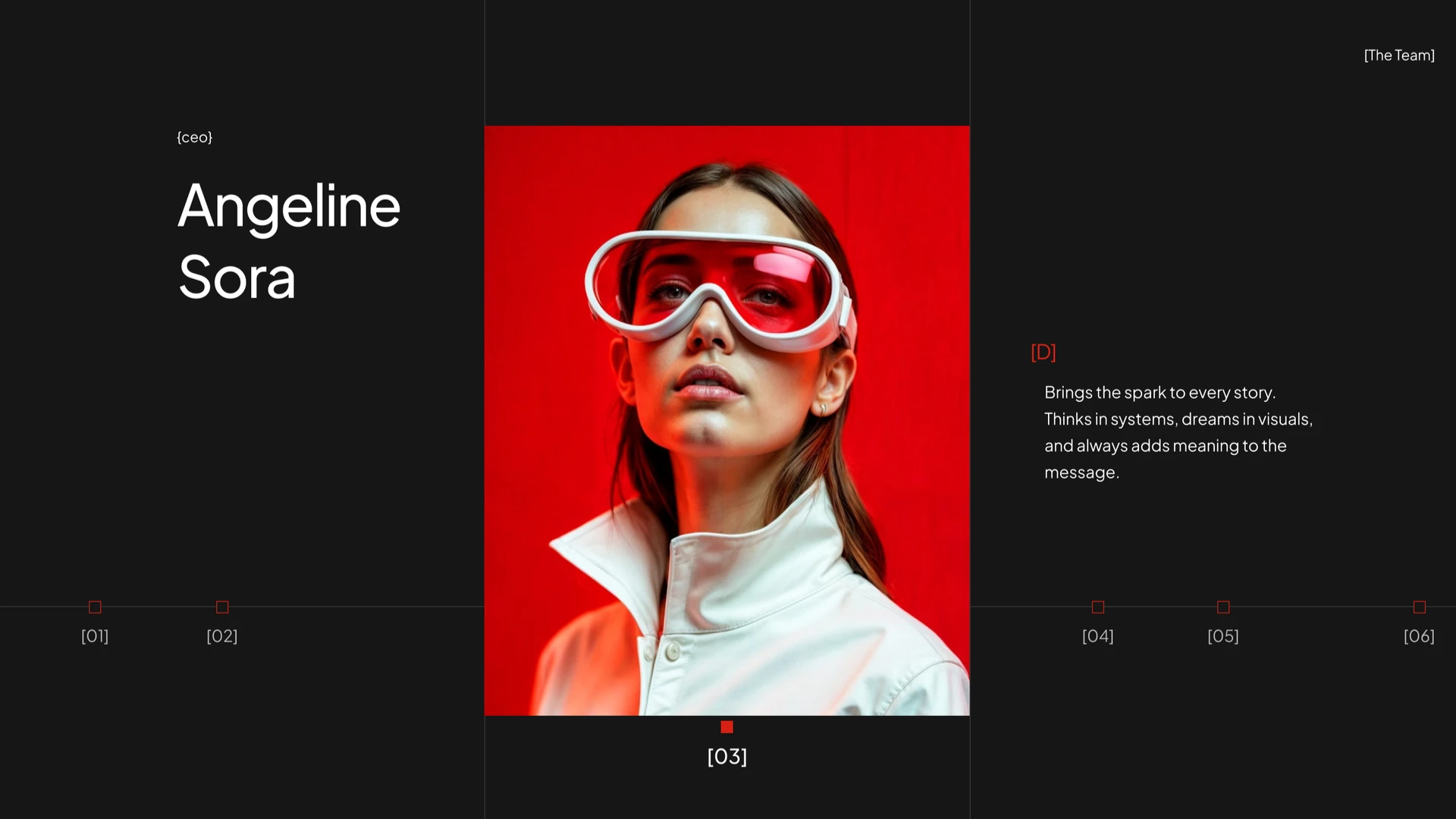 Nuestudio - Next.js 16 Creative Studio & Design Agency Template