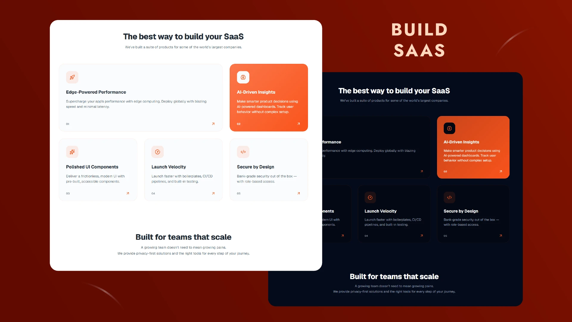 NexusOrbit - Next.js SaaS Boilerplate with Material UI 7, Stripe & Prisma