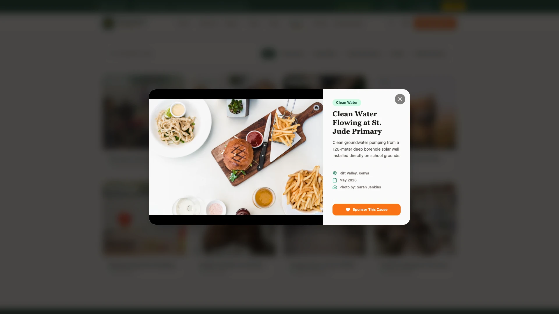 HopeNest - NGO, Charity & Donation Next.js Tailwind Template
