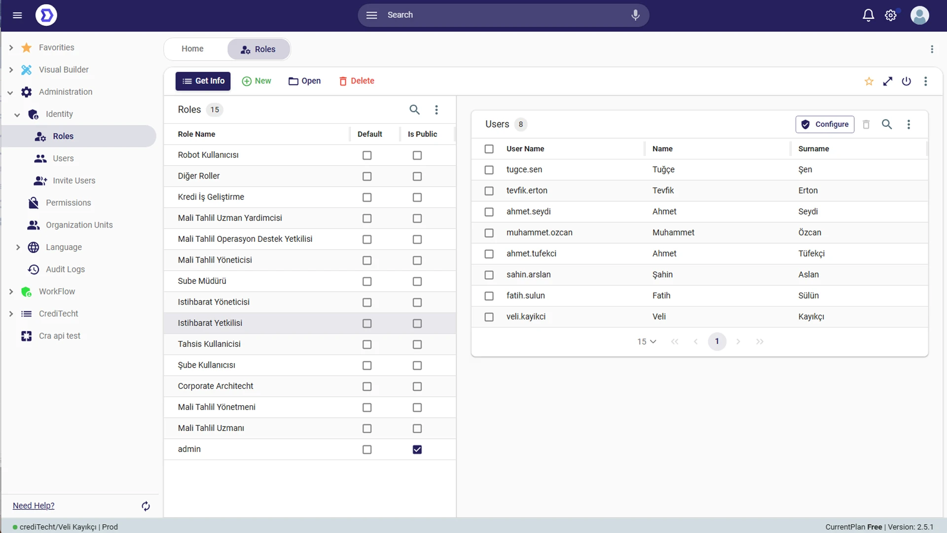 Zeroplat - Low-Code Application Development Platform