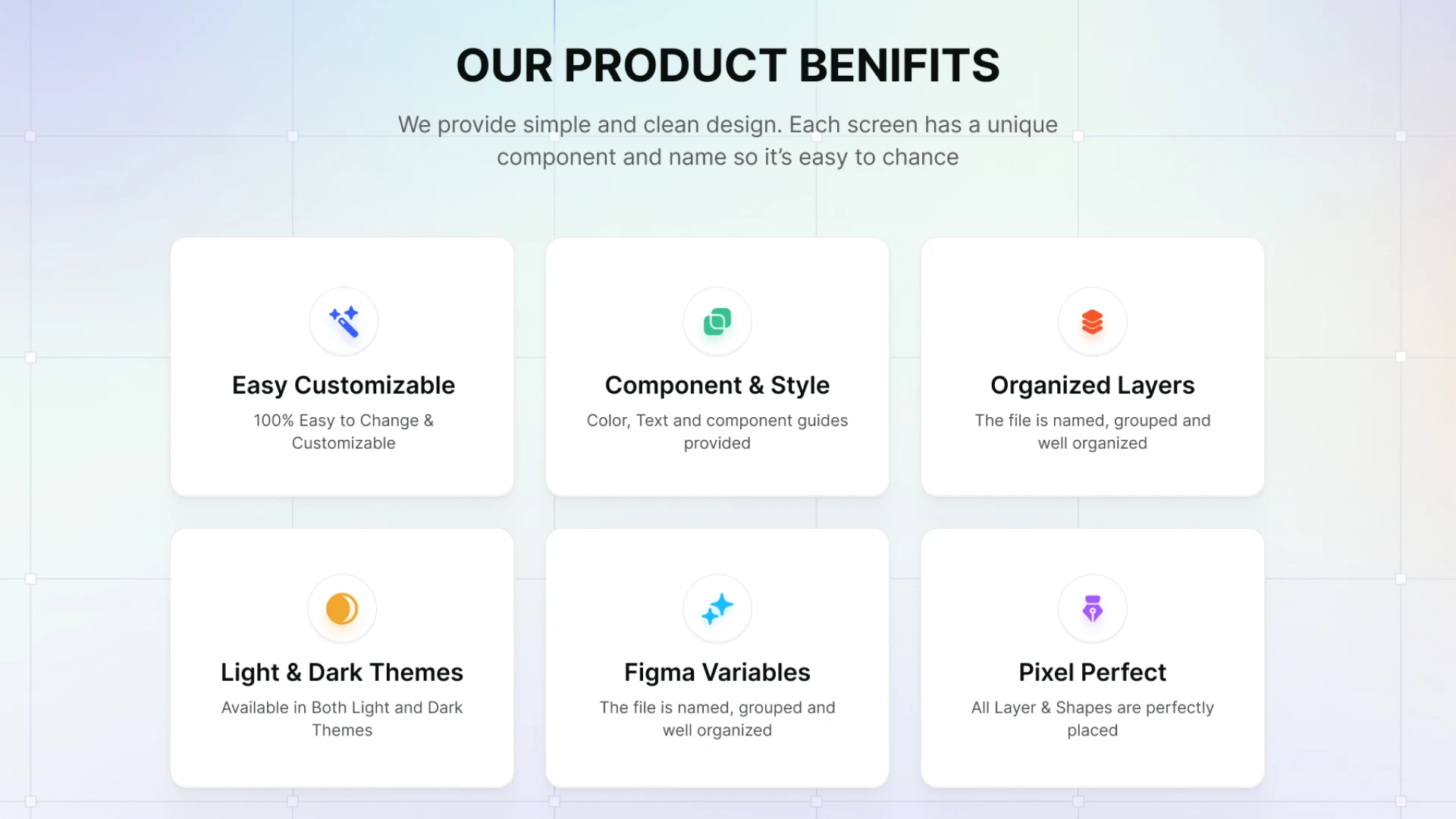 Gymerleen - Fitness Management Web App UI Kit