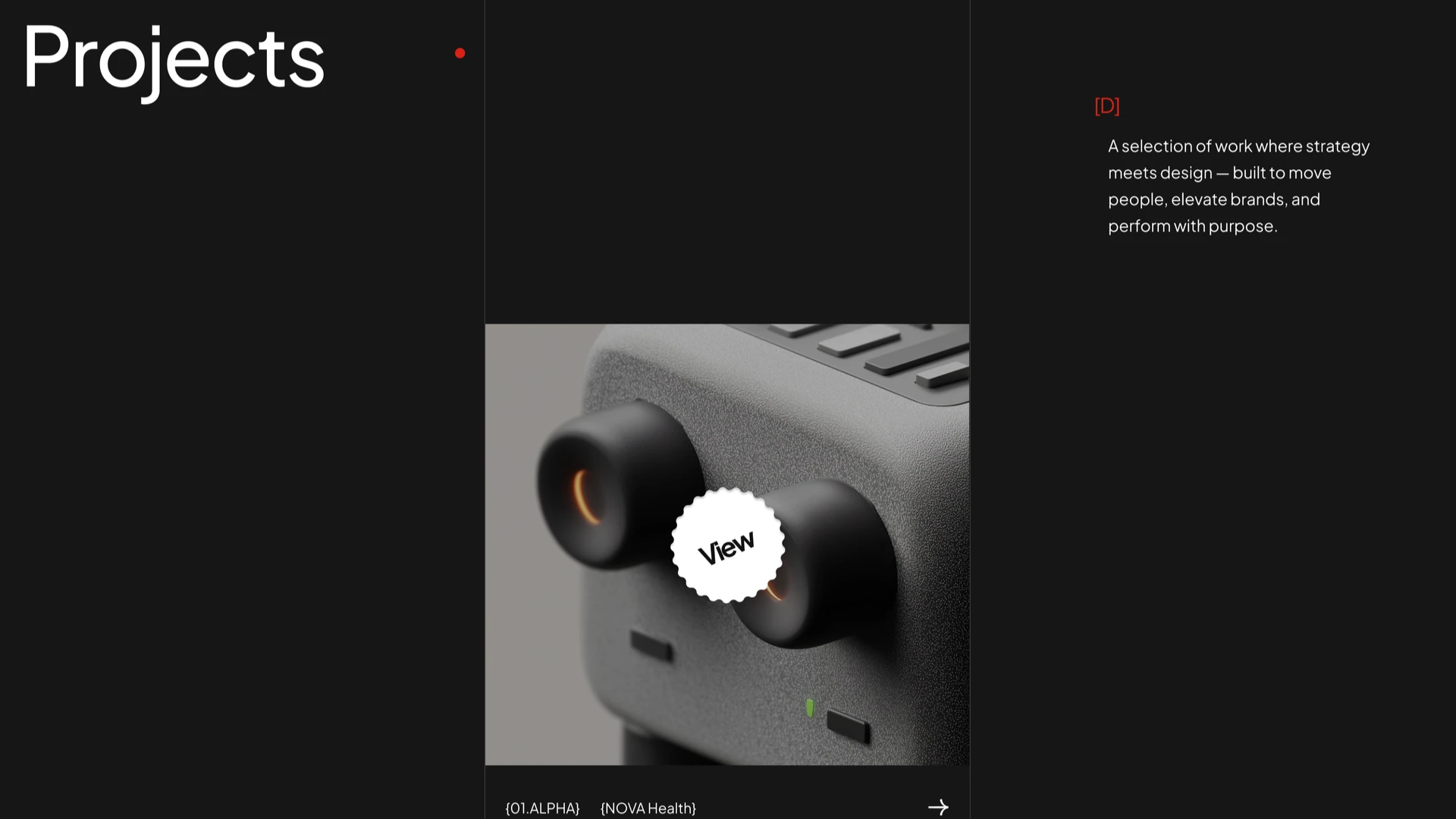 Nuestudio - Next.js 16 Creative Studio & Design Agency Template