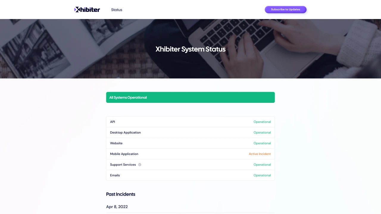 Xhibiter - Web3 Crypto NFT Marketplace Figma Template