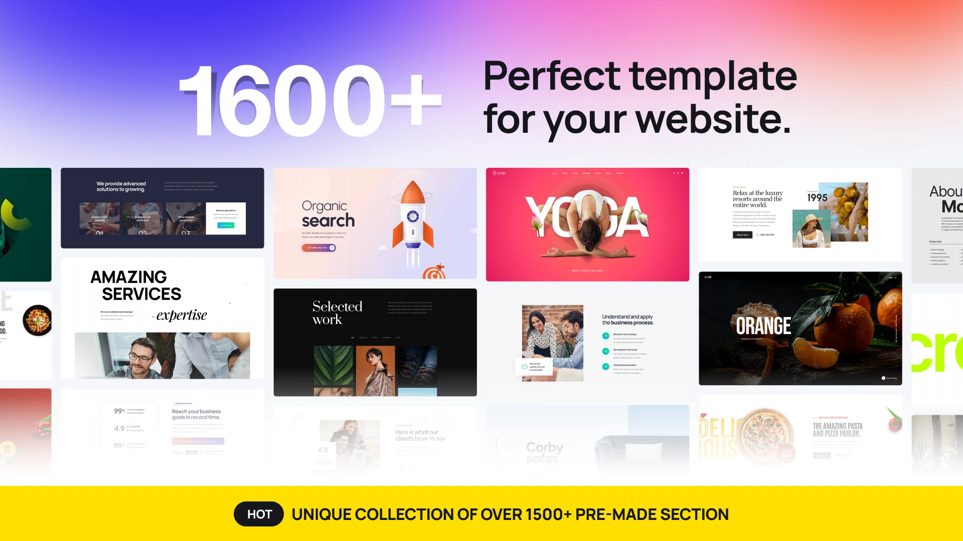 Crafto - The Multipurpose HTML5 Template