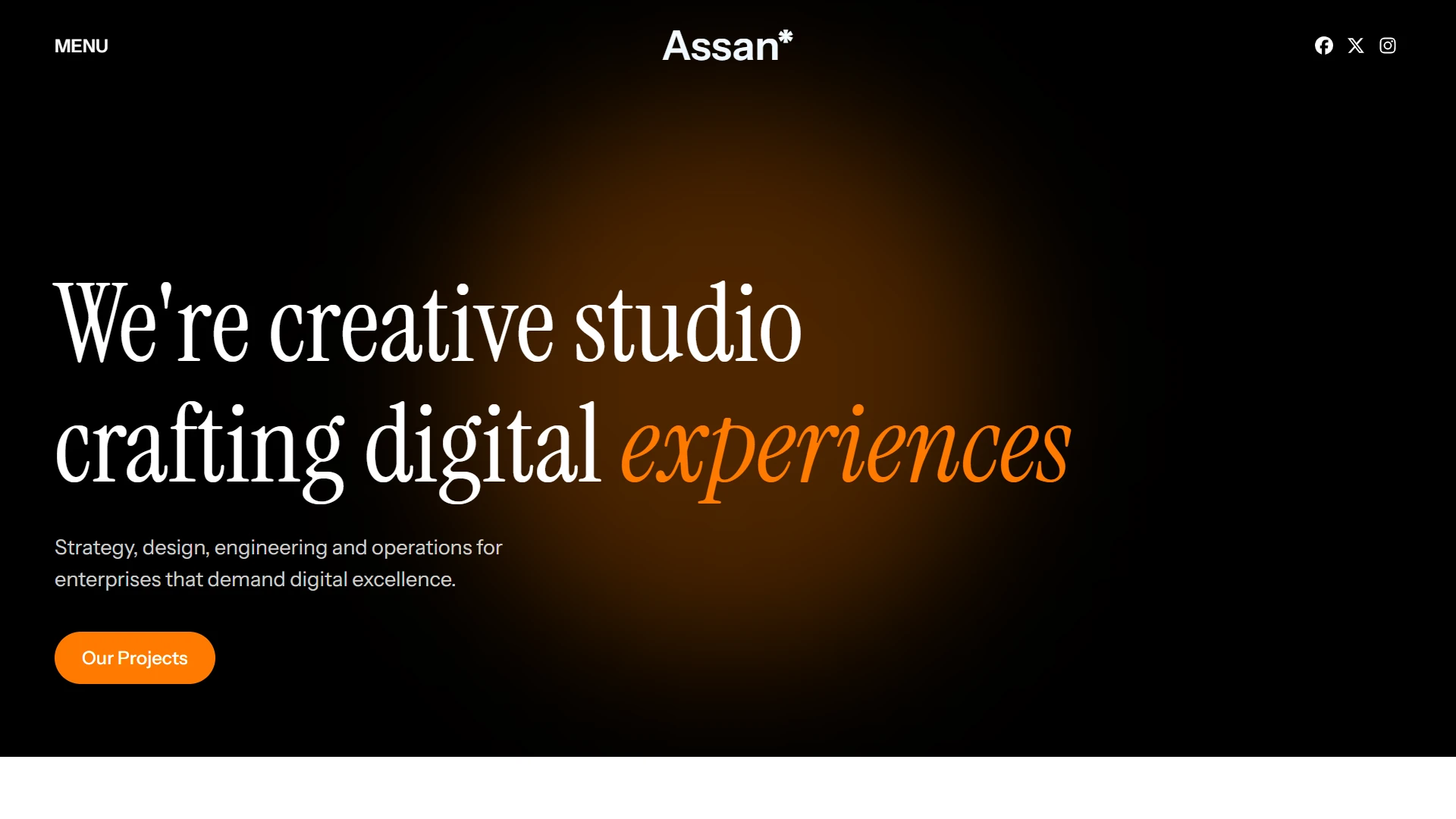 Assan - Multipurpose Template + Admin Template + UI Kit