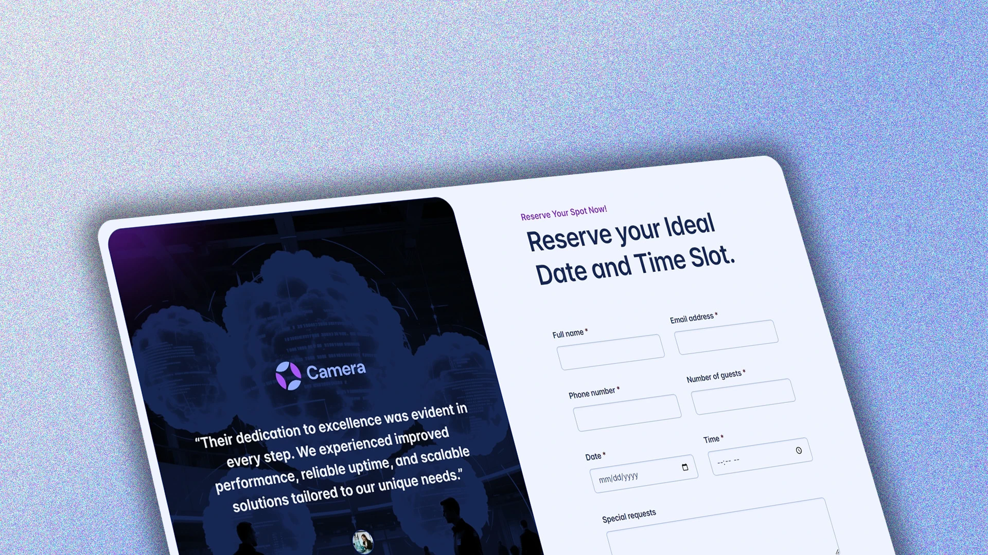 Zyra - Multipurpose IT Solutions & Business Services HTML Website Template