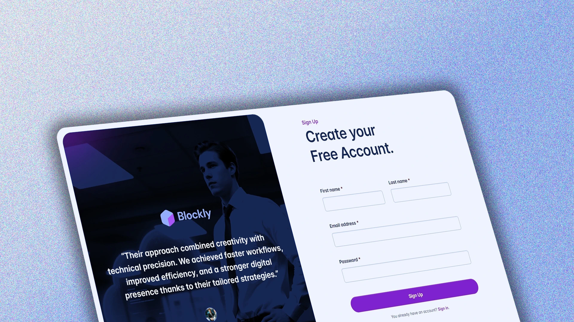 Zyra - Multipurpose IT Solutions & Business Services HTML Website Template