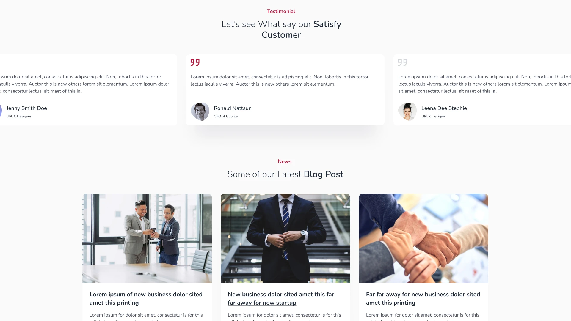 Briotech - Multipurpose Startup & Business HTML Template