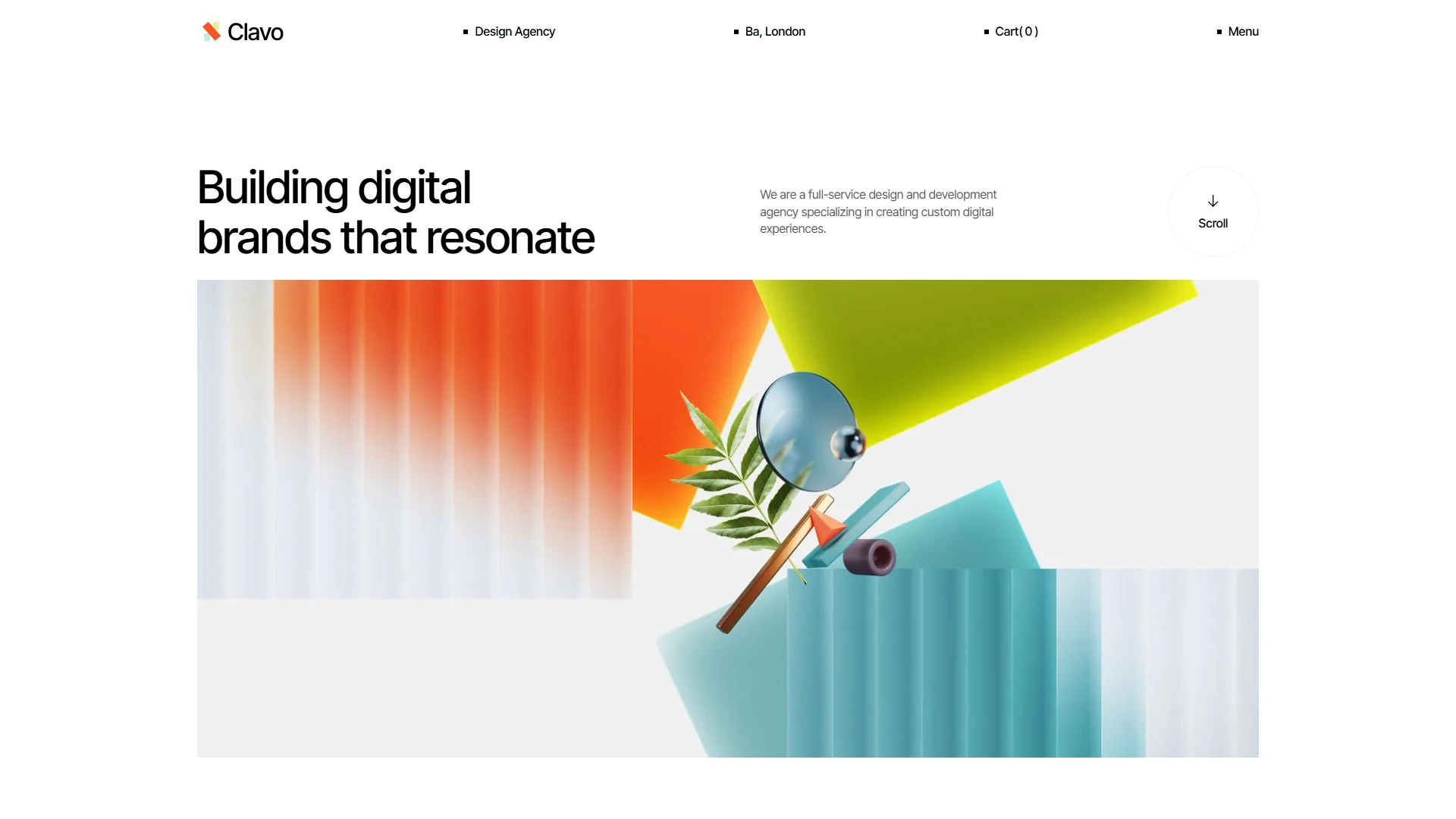 Manifold - Multipurpose HTML5 Template with 40 Website Demos