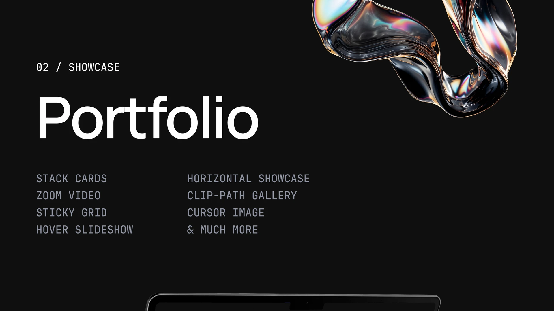 Azurio - Digital Agency & Personal Portfolio HTML Template