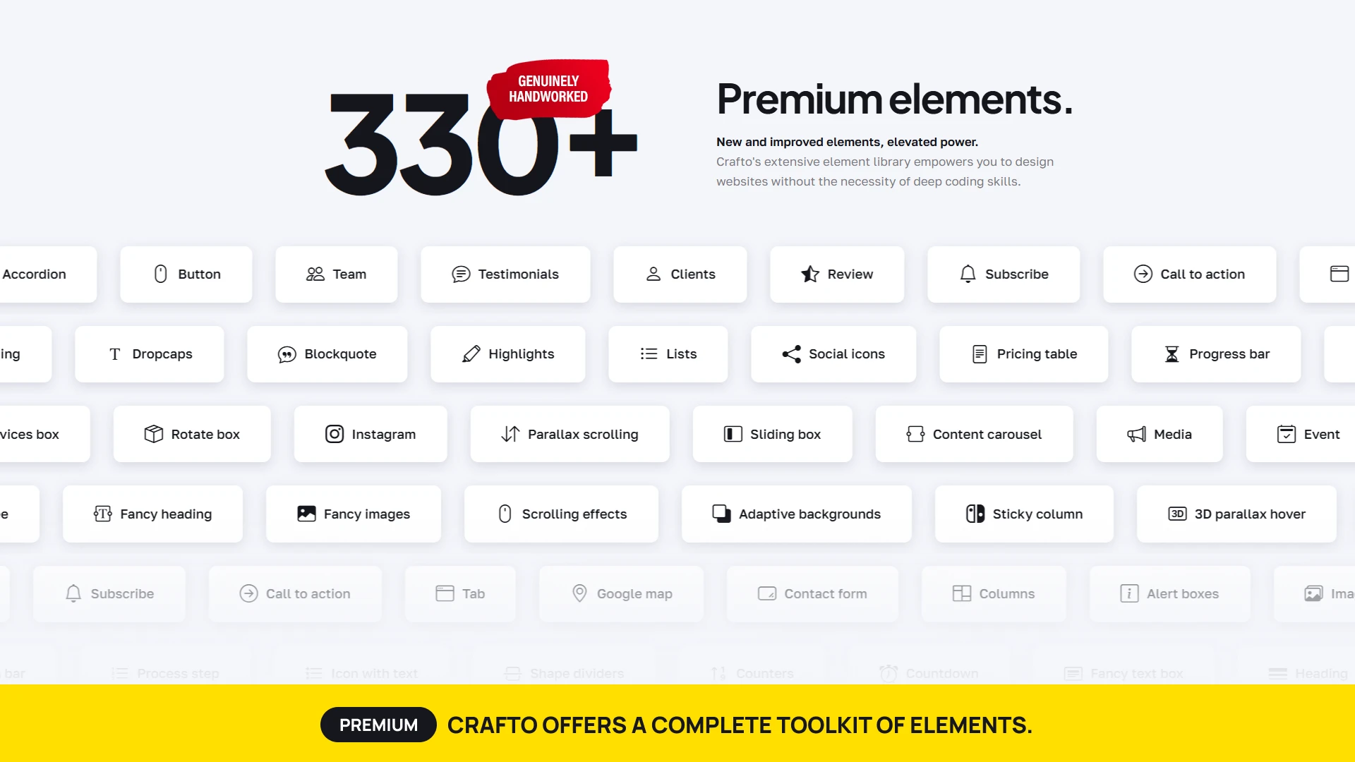 Crafto - The Multipurpose HTML5 Template