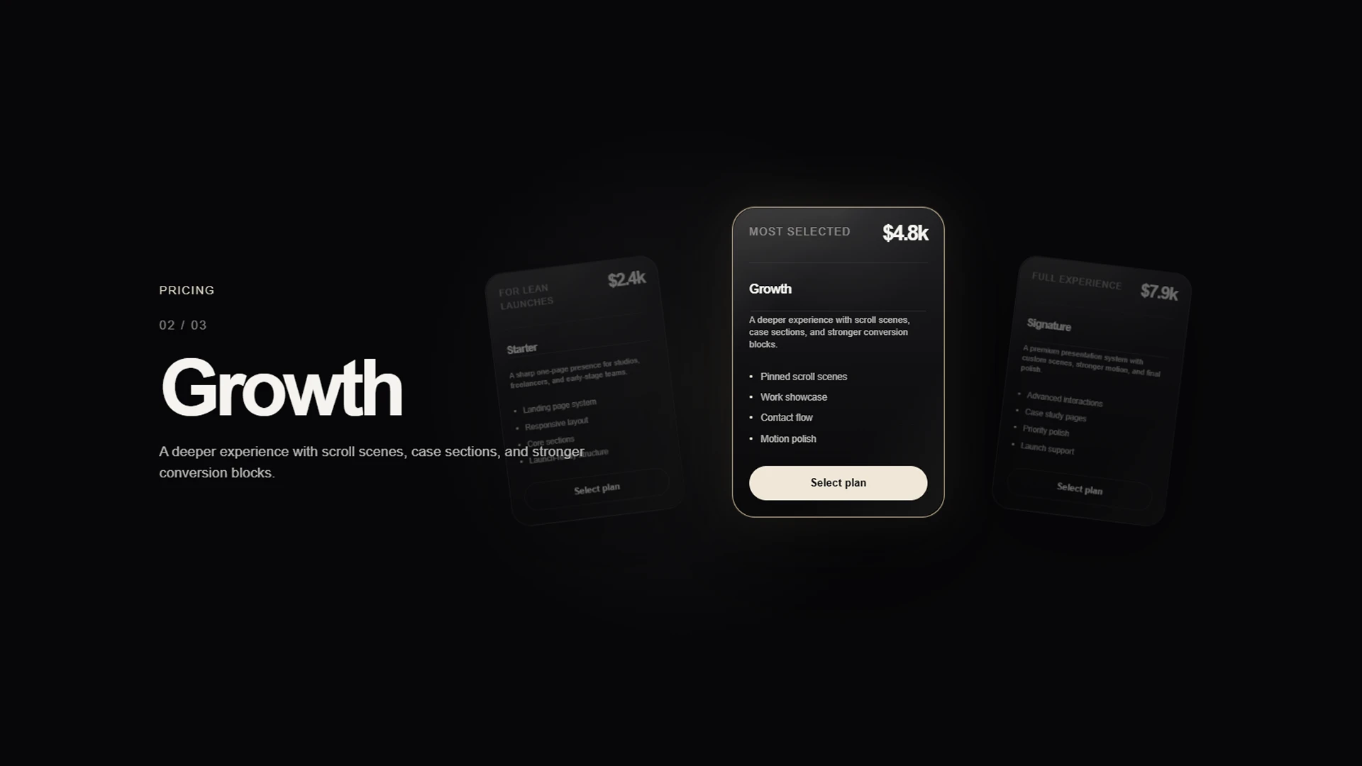 AgencyFlow - Modern Agency React Template