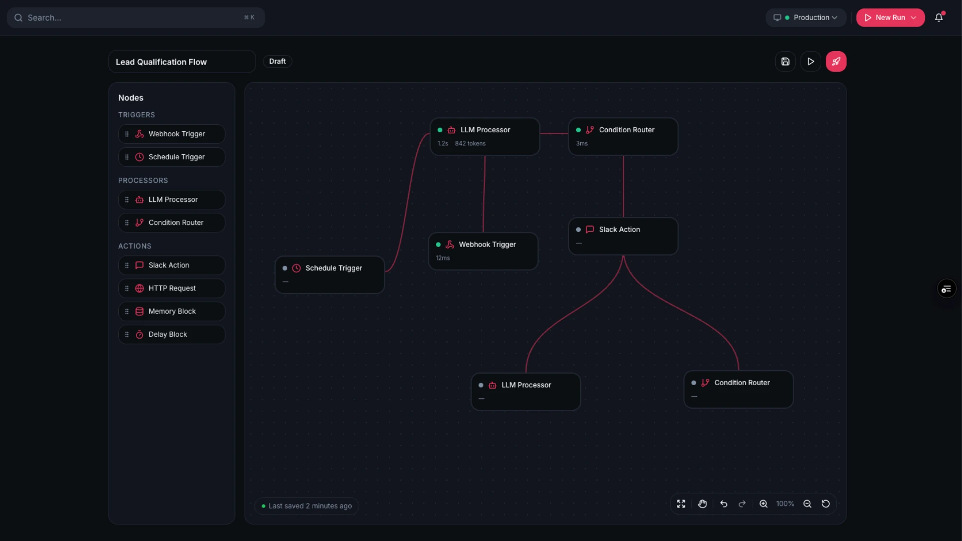 AgentFlow - Scalable React Dashboard Template for Next-Gen AI & SaaS