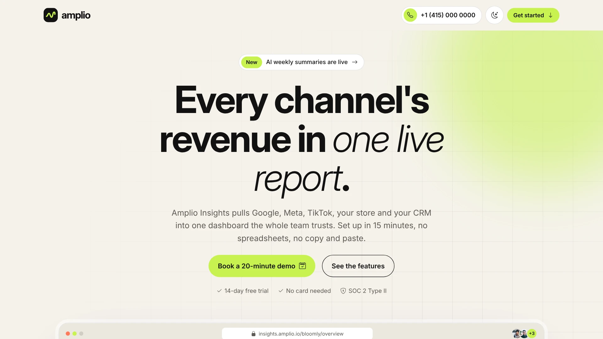 Amplio - Digital Marketing Agency WordPress Theme (Screenshot 38 of 66)