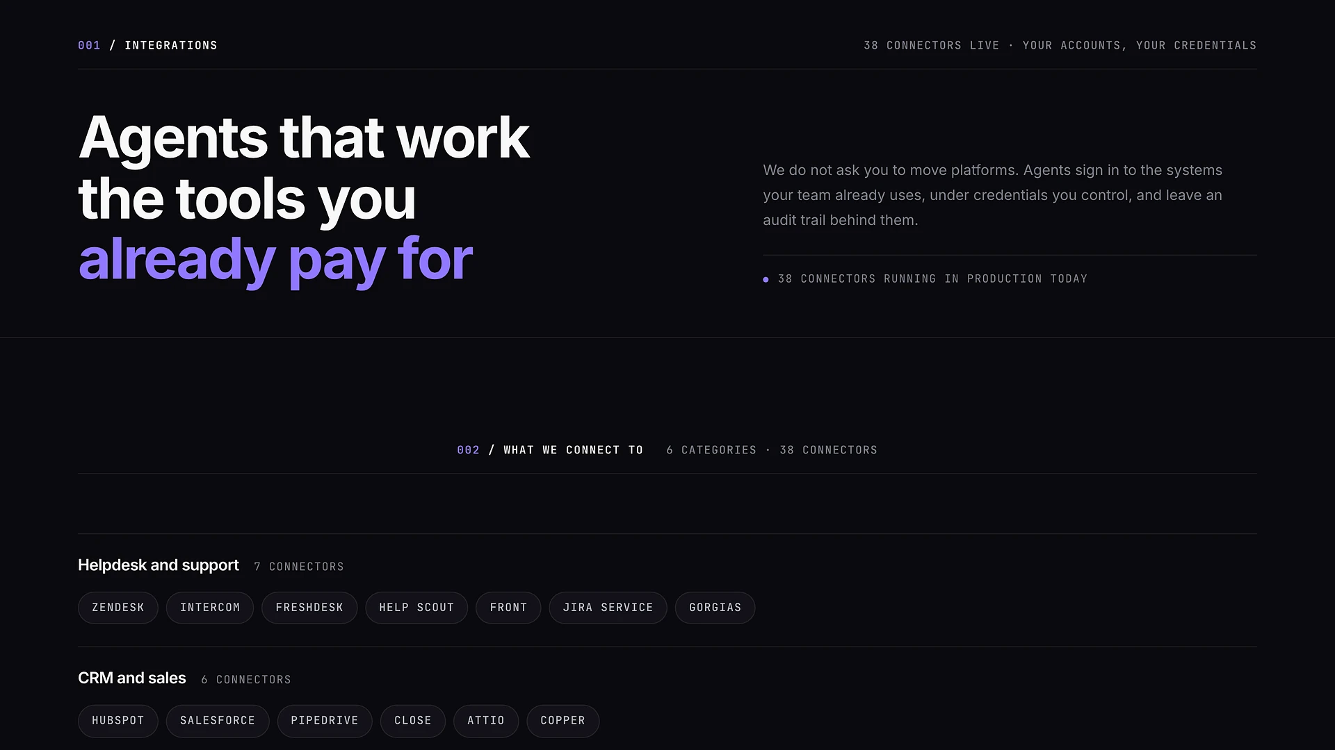 Agentiq - Agentic AI & Workflow Automation Agency HTML Template