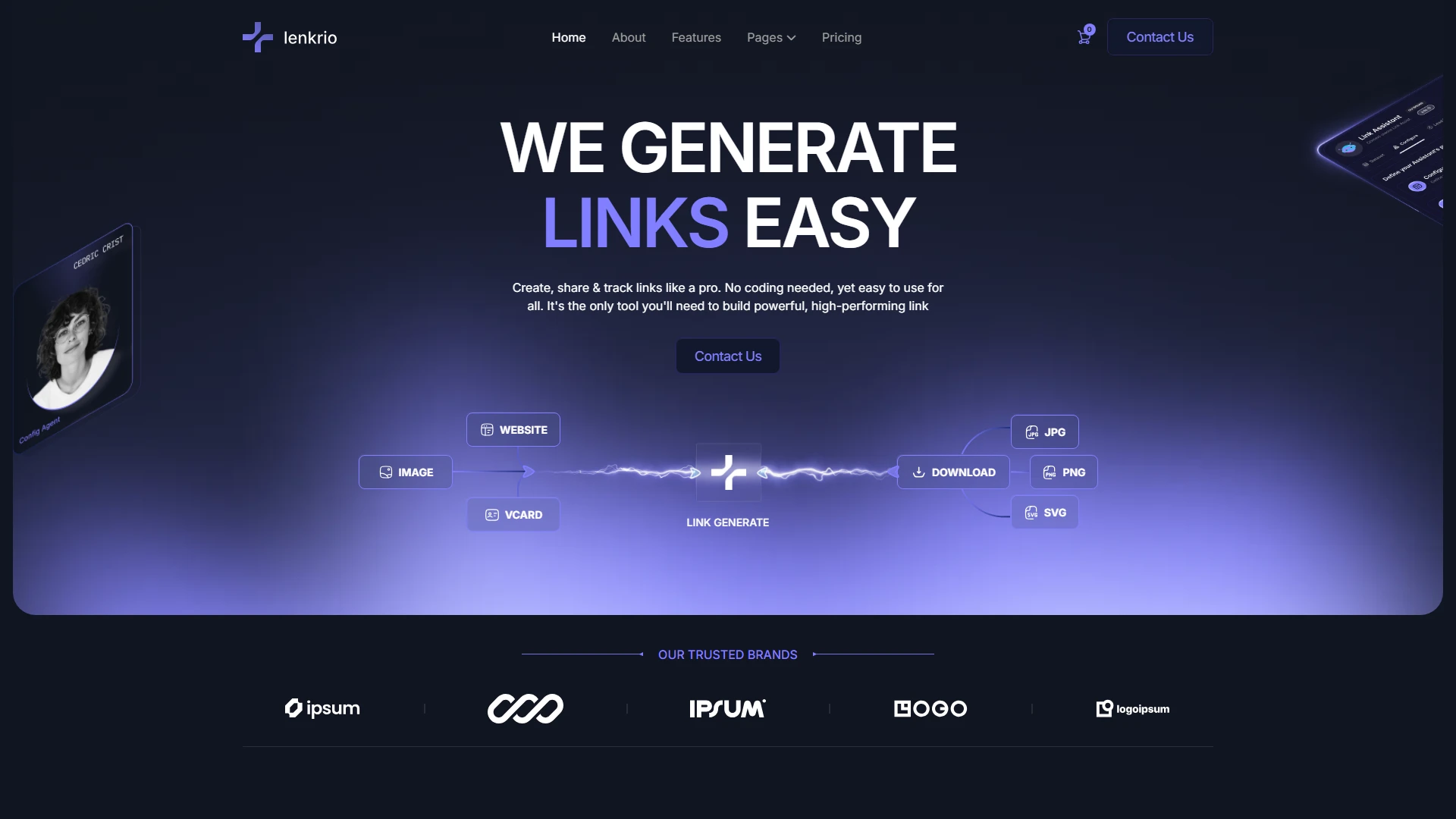 Manifold - Multipurpose HTML5 Template with 40 Website Demos