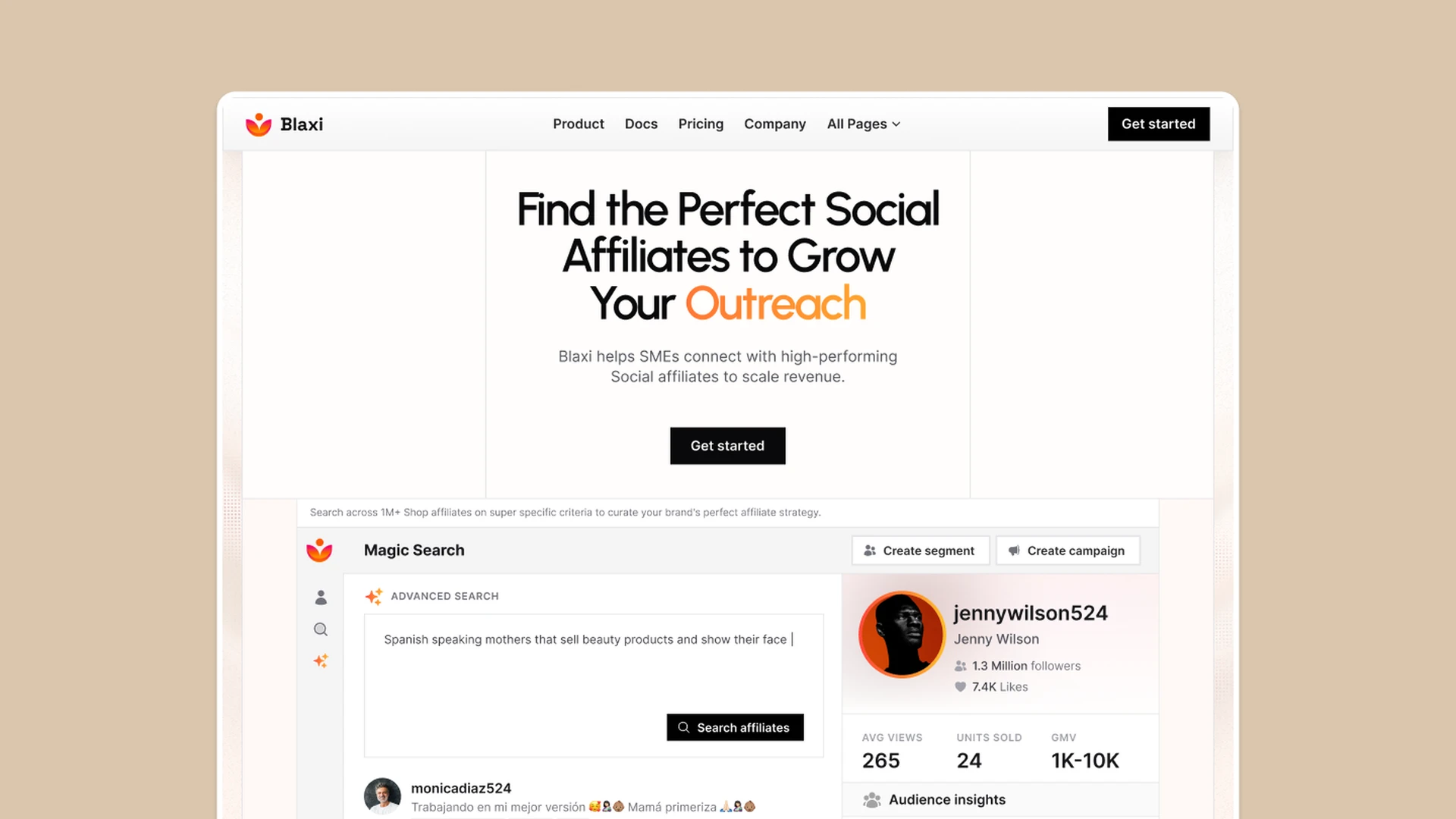 Blaxi - SaaS Startup & Affiliate Marketing HTML Template
