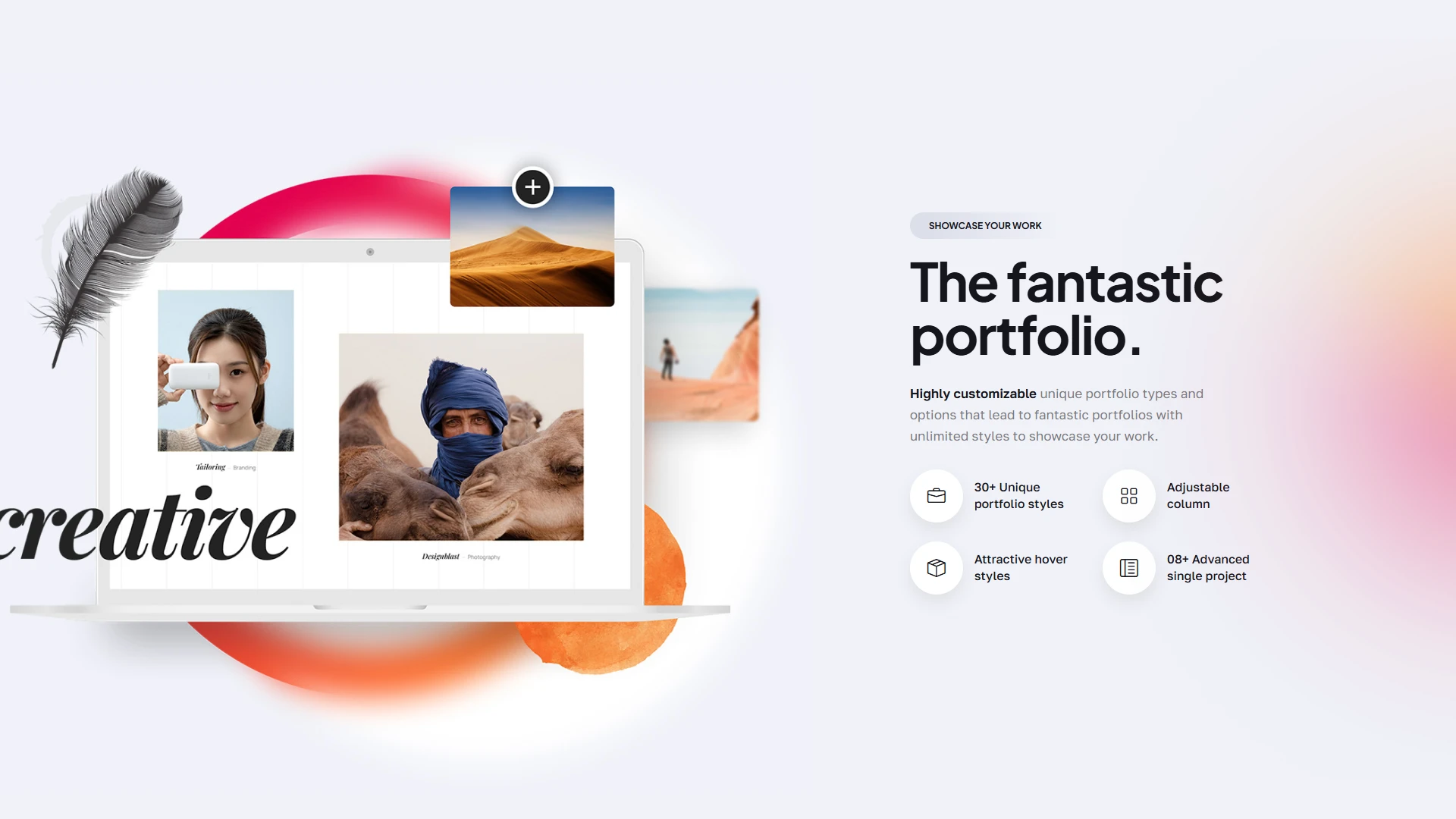 Crafto - The Multipurpose HTML5 Template