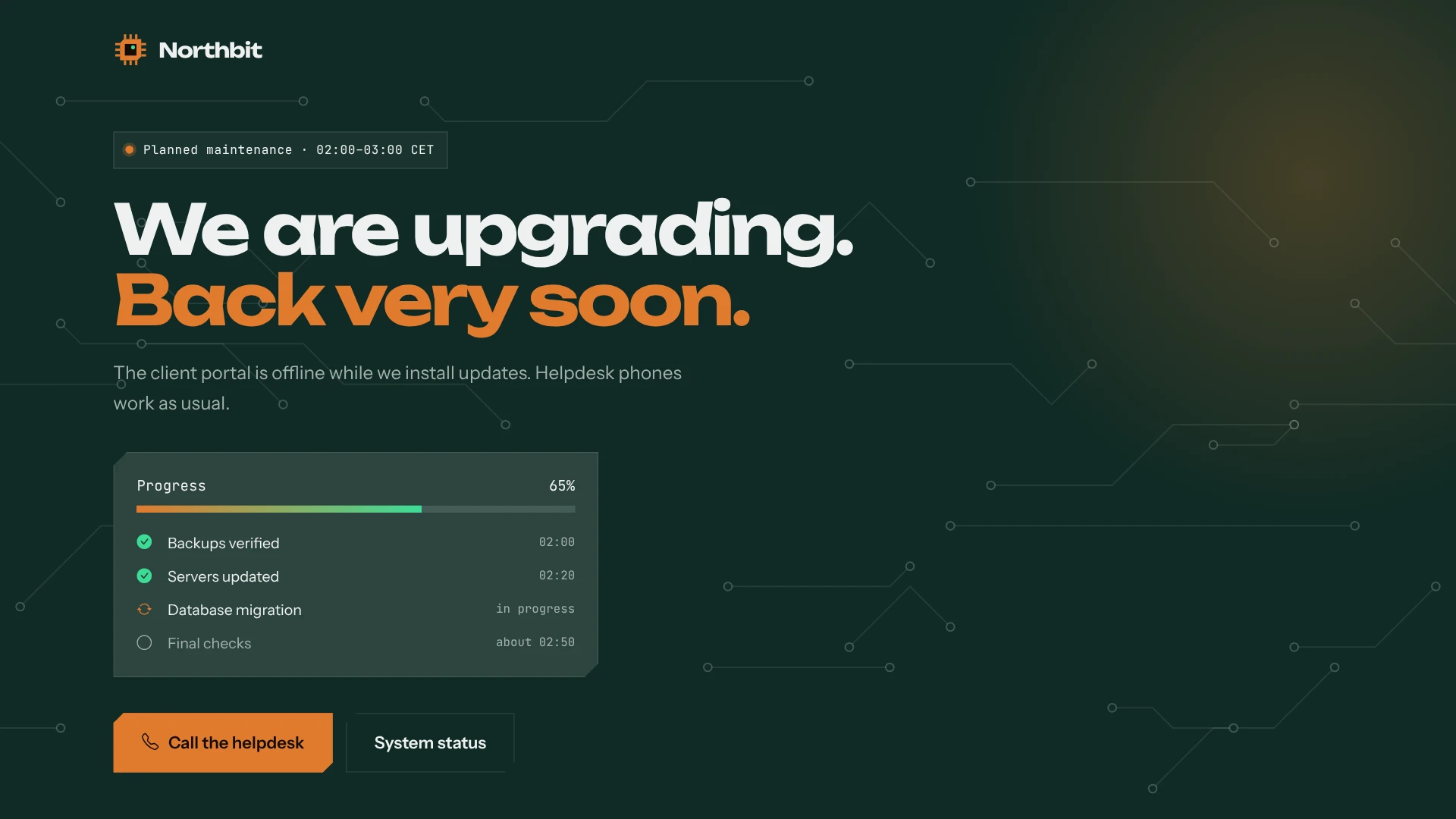 Northbit - IT Services & Solutions WordPress Theme