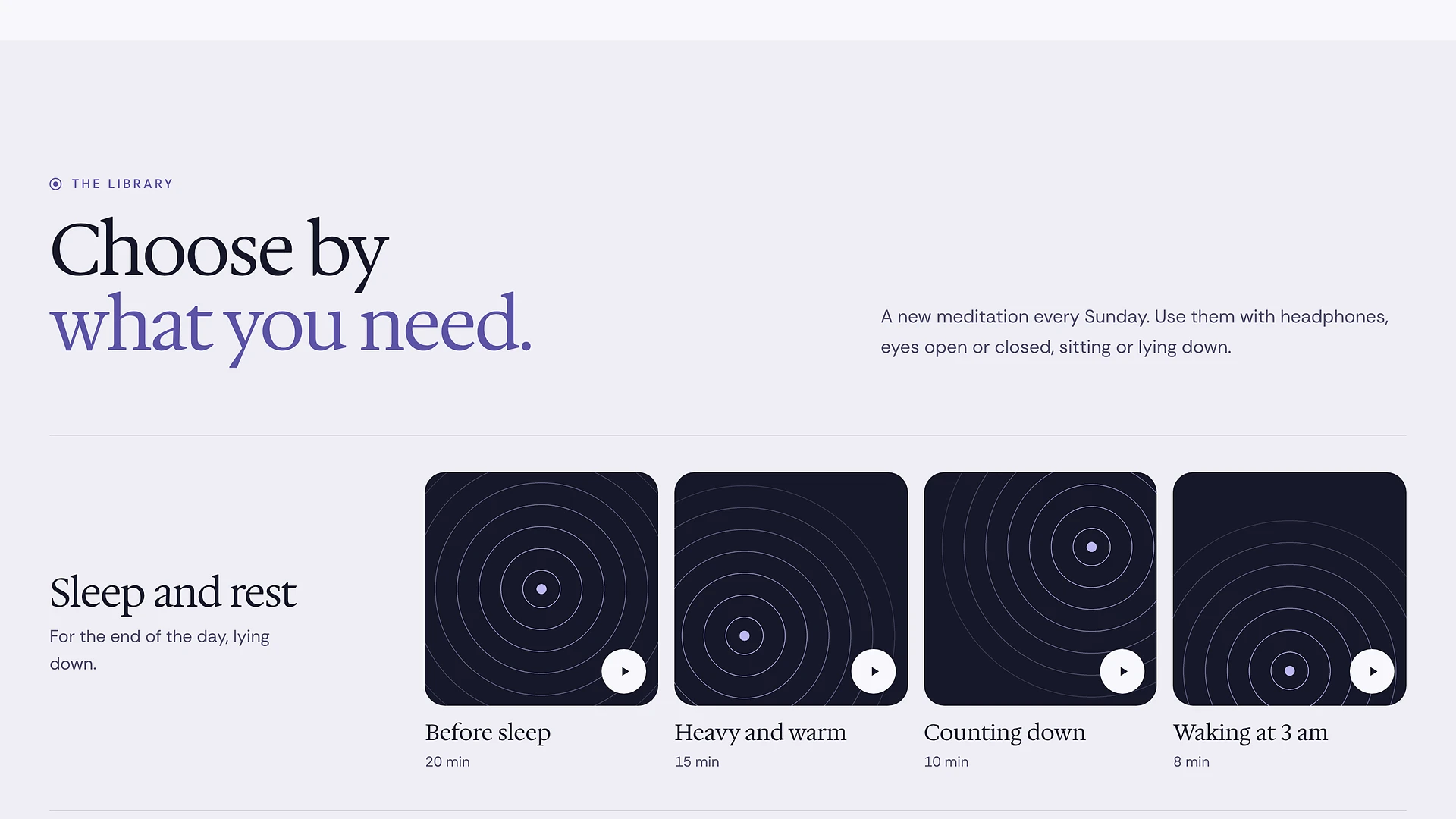 Lull - Mental Wellness & Mindfulness HTML Template
