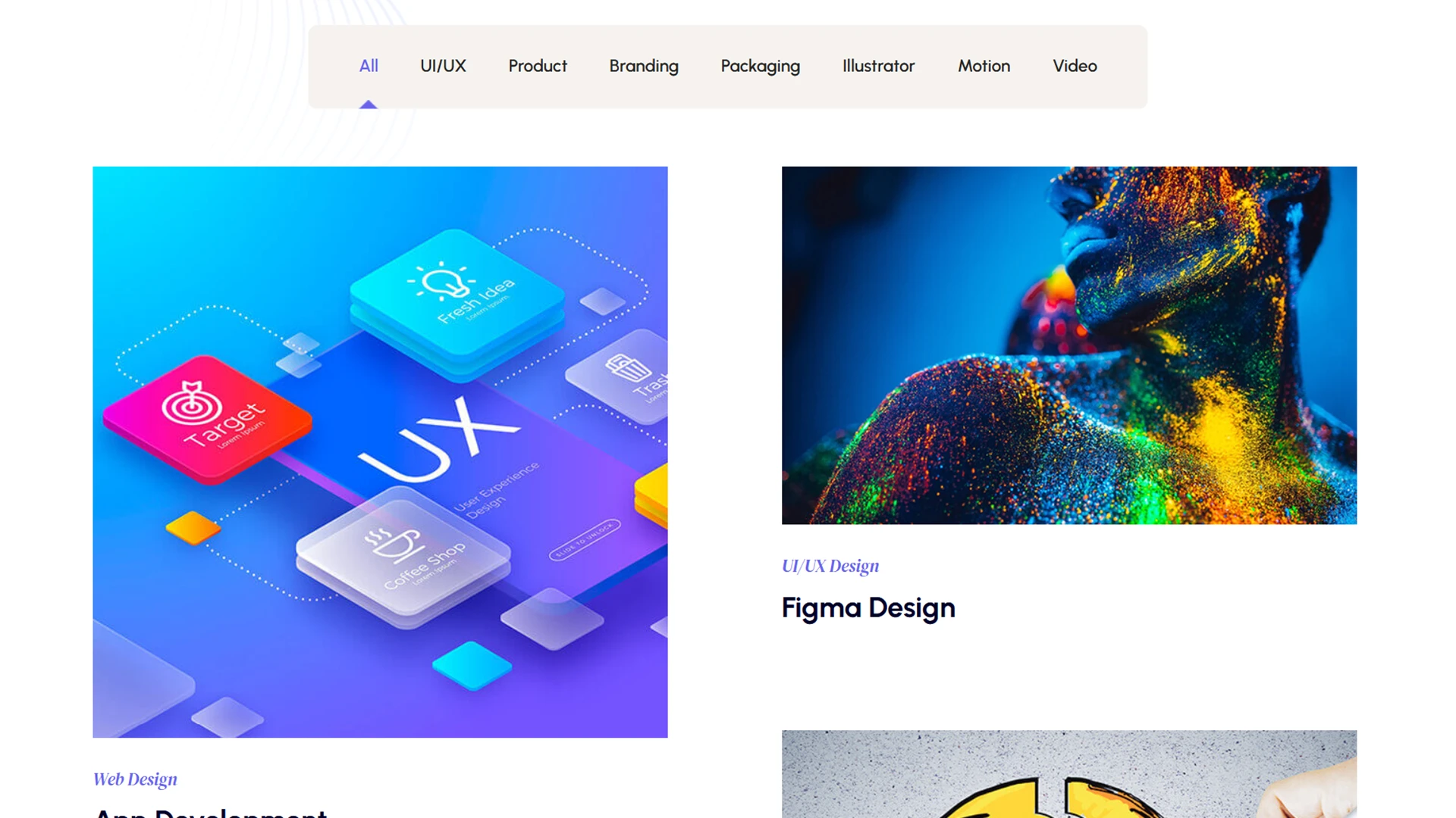 Xuan - Personal Portfolio/CV HTML Template