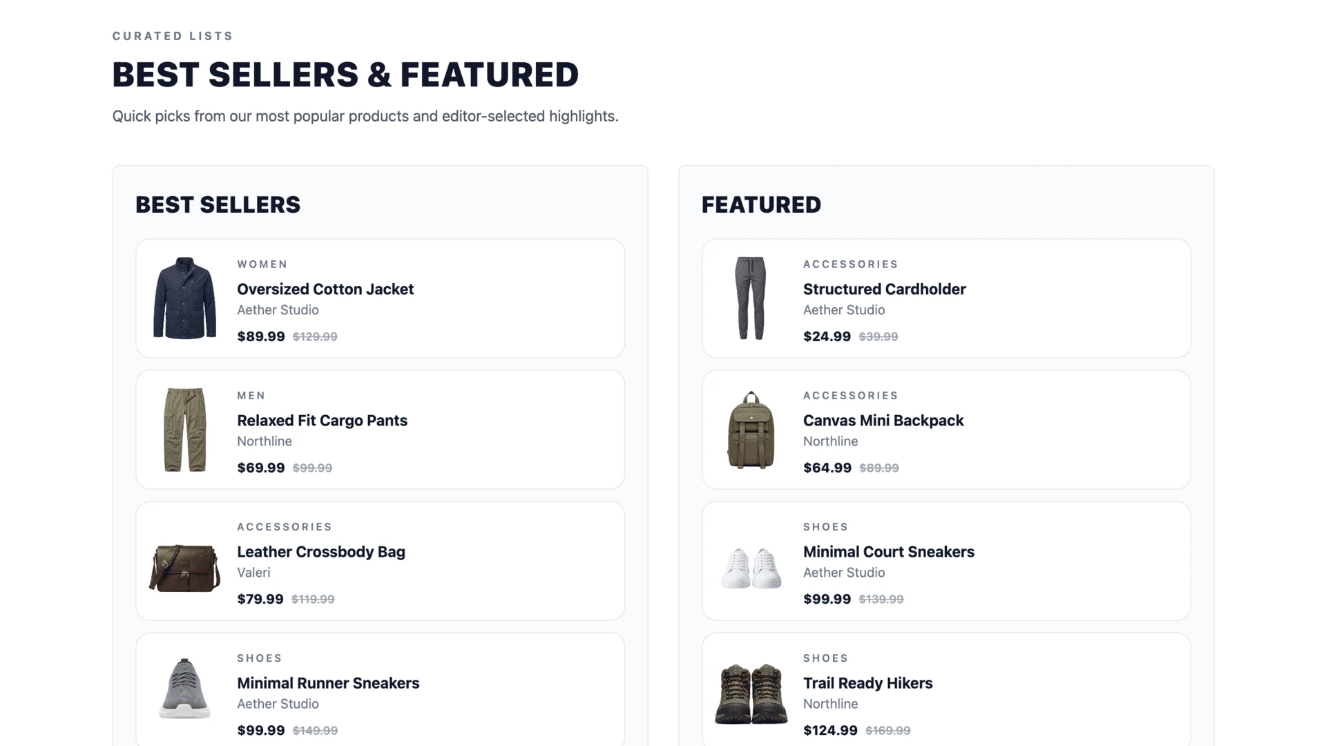 ShopKart - Clothing eCommerce Template