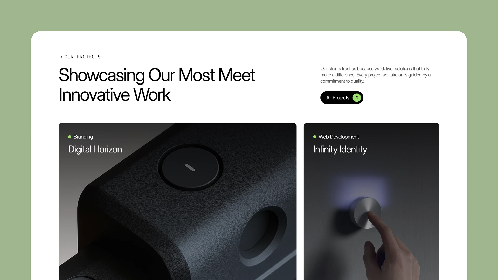 Rendani - Creative Portfolio & Marketing Agency HTML Template