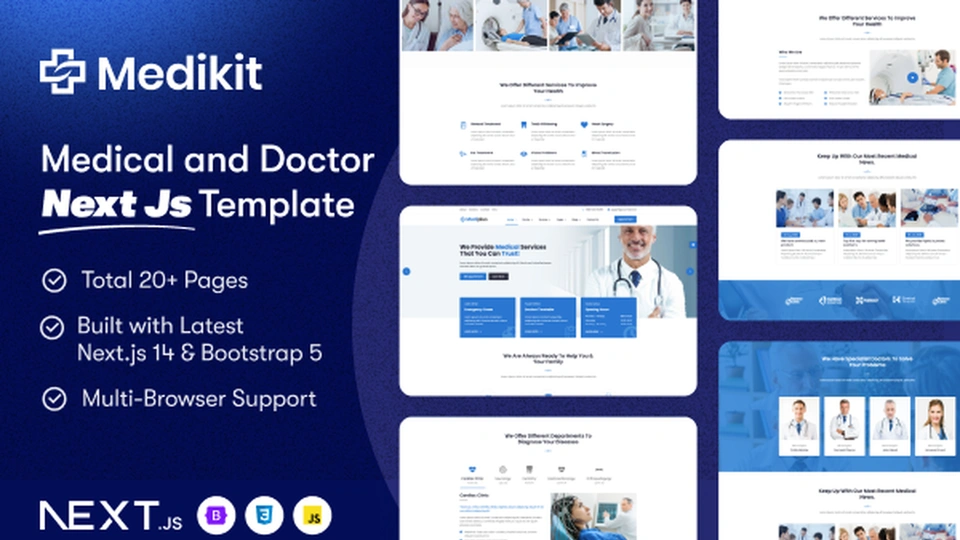 Medical Website Templates - WrapBootstrap medical-website-templates-wrapbootstrap