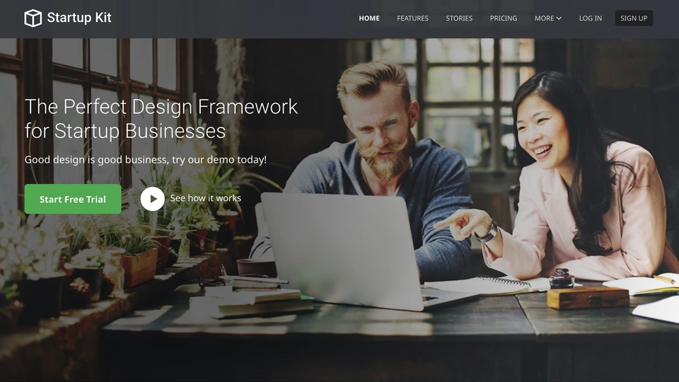 Startup Kit - For SaaS Startups
