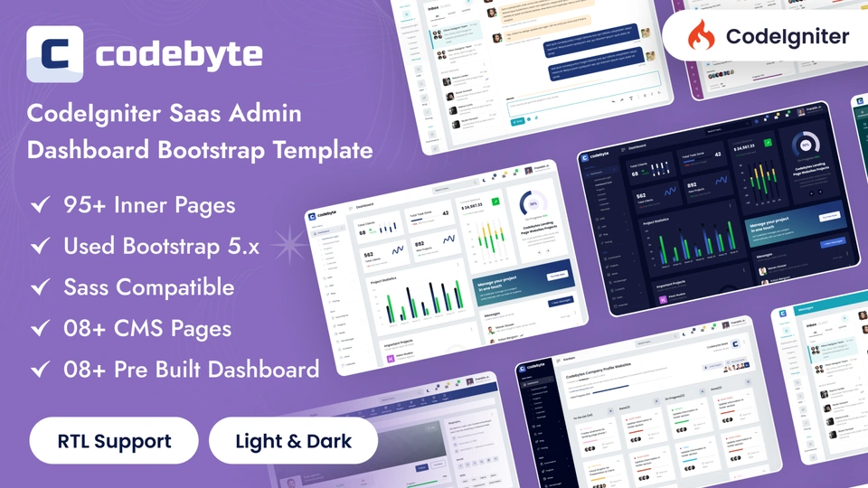 CodeIgniter Templates - WrapBootstrap codeigniter-templates-wrapbootstrap