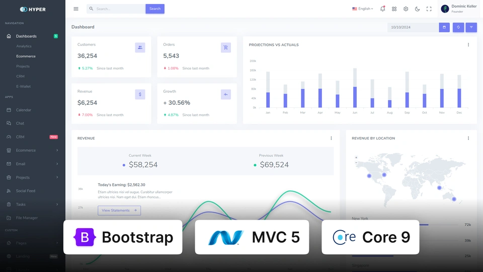Bootstrap templates wrapbootstrap